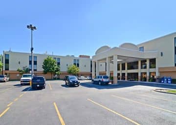 Comfort Inn O'Hare Comfort Inn O'Hare