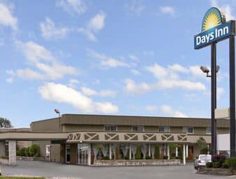 DAYS INN ELK GROVE VILLAGE/OHARE AIRPORT WEST DAYS INN ELK GROVE VILLAGE/OHARE AIRPORT WEST
