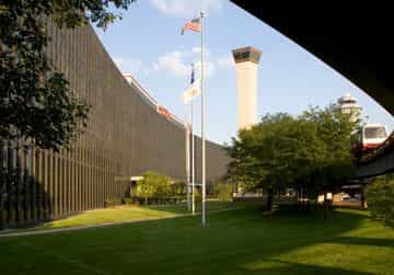 HILTON O'HARE INTERNATIONAL AI