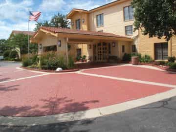 LA QUINTA INN OAKBROOK TERRACE