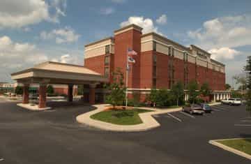 HAMPTON INN INDIANAPOLIS,CARME