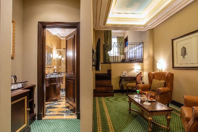 JUNIOR SUITE STANDARD