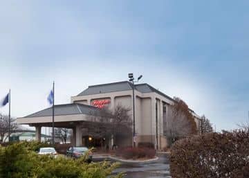 HAMPTON INN INDIANAPOLIS-NE-CA HAMPTON INN INDIANAPOLIS-NE-CA