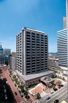 HILTON INDIANAPOLIS HOTEL - SU HILTON INDIANAPOLIS HOTEL - SU