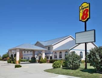 SUPER 8 LEBANON SUPER 8 LEBANON