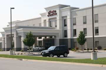 HAMPTON INN AND SUITES MUNSTER, IN