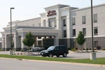 HAMPTON INN AND SUITES MUNSTER, IN HAMPTON INN AND SUITES MUNSTER, IN