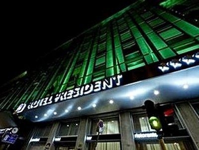 Best Western President Hotel0