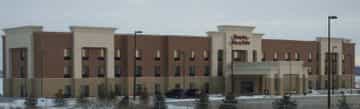 HAMPTON INN - SUITES ANKENY
