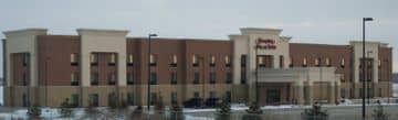 HAMPTON INN - SUITES ANKENY HAMPTON INN - SUITES ANKENY