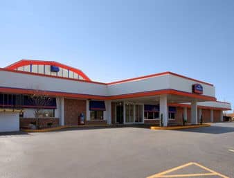 HOWARD JOHNSON BURLINGTON HOWARD JOHNSON BURLINGTON