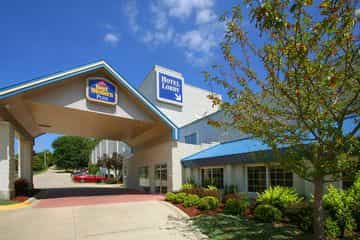 BEST WESTERN PLUS LONGBRANCH H