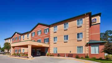 BEST WESTERN PLUS DES MOINES W