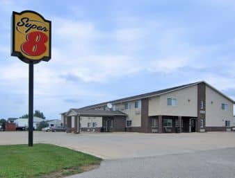 Super 8 Forest City Super 8 Forest City