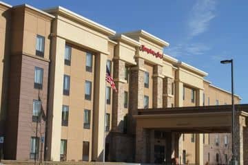 HAMPTON INN IOWA CITY HAMPTON INN IOWA CITY