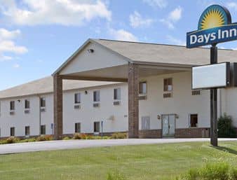 DAYS INN MANCHESTER DAYS INN MANCHESTER
