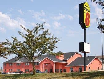 Super 8 Red Oak Super 8 Red Oak