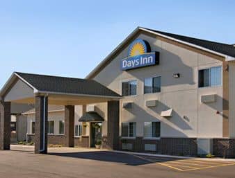 DAYS INN HOTEL SPENCER IA DAYS INN HOTEL SPENCER IA