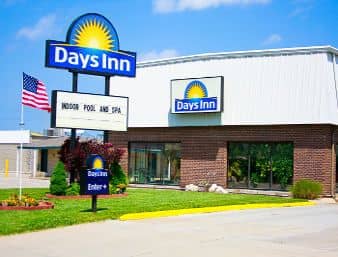 DAYS INN EMPORIA DAYS INN EMPORIA