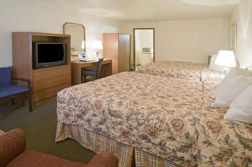 AMERICAS BEST VALUE INN AMERICAS BEST VALUE INN