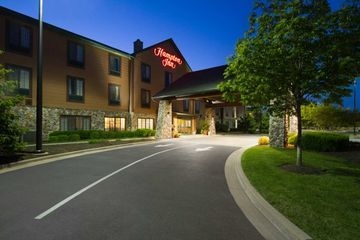 HAMPTON INN KANSAS CITY-VILLAG0