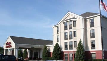 Hampton Inn & Suites Kansas City/Merriam Hampton Inn & Suites Kansas City/Merriam