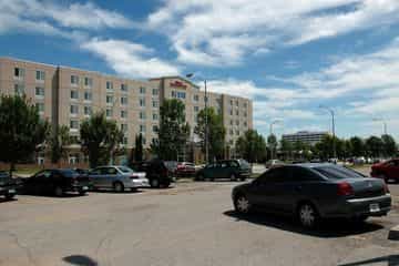 HILTON GARDEN INN KANSAS CITY-