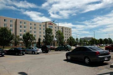 HILTON GARDEN INN KANSAS CITY- HILTON GARDEN INN KANSAS CITY-