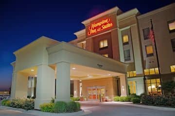 HAMPTON INN - SUITES WICHITA-N HAMPTON INN - SUITES WICHITA-N