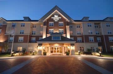 HOMEWOOD SUITES BY HILTON AT THE WATERFRONT HOMEWOOD SUITES BY HILTON AT THE WATERFRONT