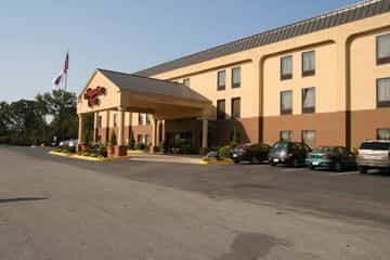Hampton Inn Carrollton KY