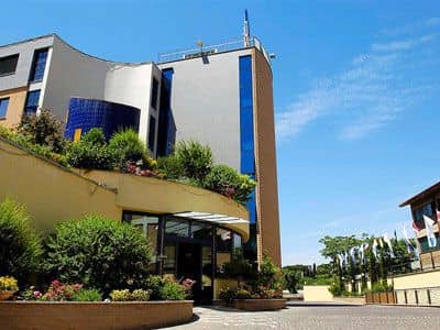 Best Western Blu Hotel Roma Best Western Blu Hotel Roma
