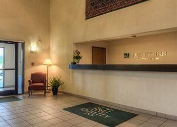 QUALITY INN DANVILLE1
