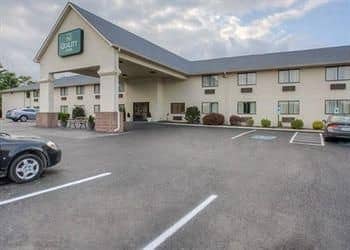 QUALITY INN DANVILLE QUALITY INN DANVILLE