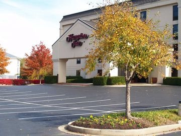 HAMPTON INN LEXINGTON - GEORGE0