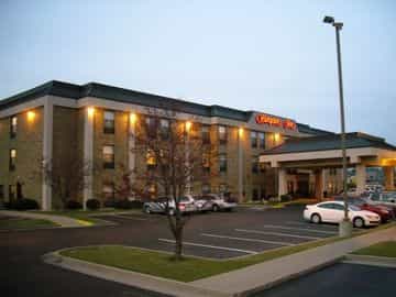 HAMPTON INN LEXINGTON SOUTH-KE
