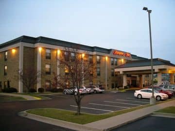 HAMPTON INN LEXINGTON SOUTH-KE HAMPTON INN LEXINGTON SOUTH-KE