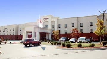 HAMPTON INN MAYSVILLE HAMPTON INN MAYSVILLE