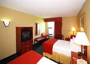 QUALITY INN KINDER