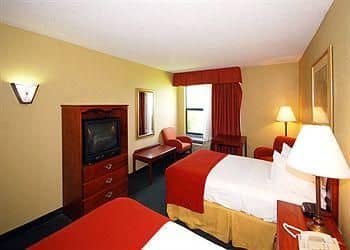 QUALITY INN KINDER QUALITY INN KINDER
