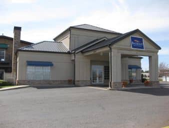 BEST WESTERN RICHMOND SUITES HOTEL BEST WESTERN RICHMOND SUITES HOTEL