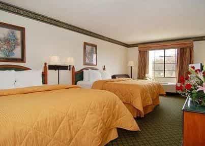 COMFORT INN SHREVEPORT