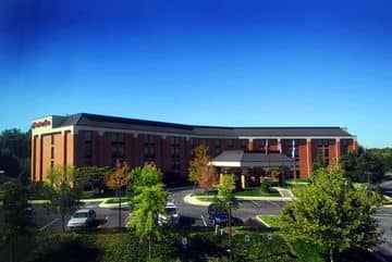 HAMPTON INN BALTIMORE-WHITE MA HAMPTON INN BALTIMORE-WHITE MA