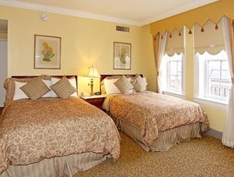 WYNDHAM BALTIMORE PEABODY COURT3