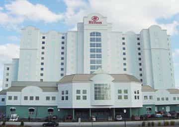 HILTON OCEAN CITY OCEANFRONT S