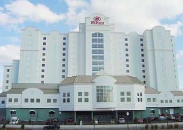 HILTON OCEAN CITY OCEANFRONT S HILTON OCEAN CITY OCEANFRONT S