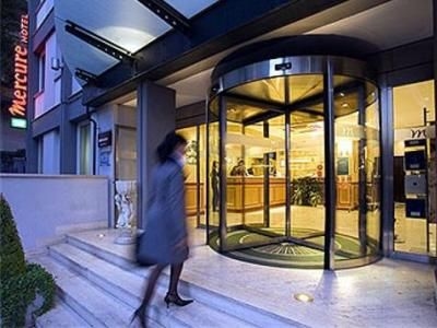 Mercure Roma Corso Trieste1