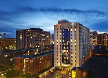 HOMEWOOD SUITES HILTON SILVER