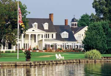 BELMOND INN AT PERRY CABIN