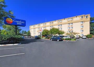 Comfort Inn Boston Comfort Inn Boston